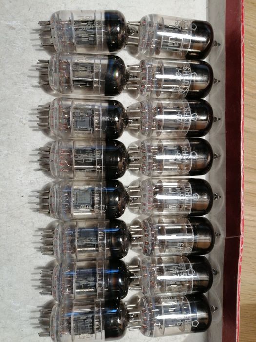 Лампы 6Н5П коробчатый анод: 200 грн. - Лампочки Херсон на Olx