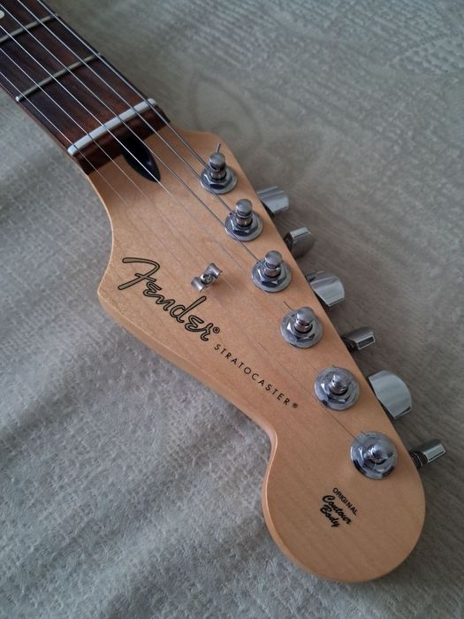 Fender Player Stratocaster
