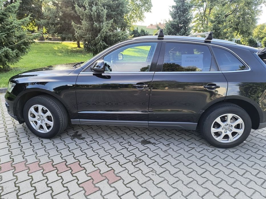 Audi Q5 2011 quattro s-line