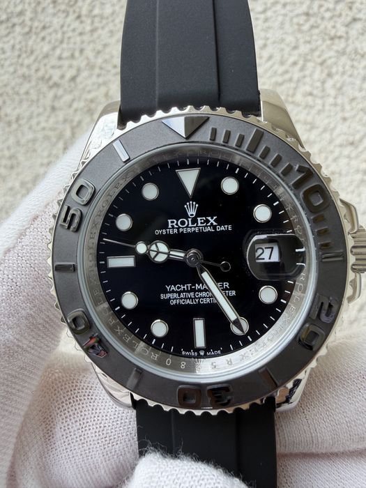 Чоловічий годинник Rolex Yacht-Master
