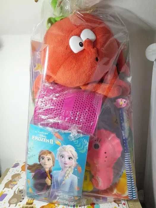 Zestaw prezentowy dla dziewczynki Nowy Totalna Wyprzedaż Wysyłka w 24h