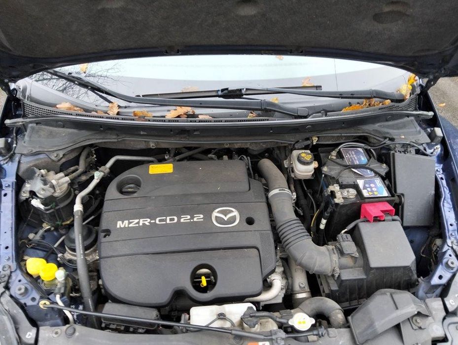 Caixa De Velocidades Mazda Cx-7 Er