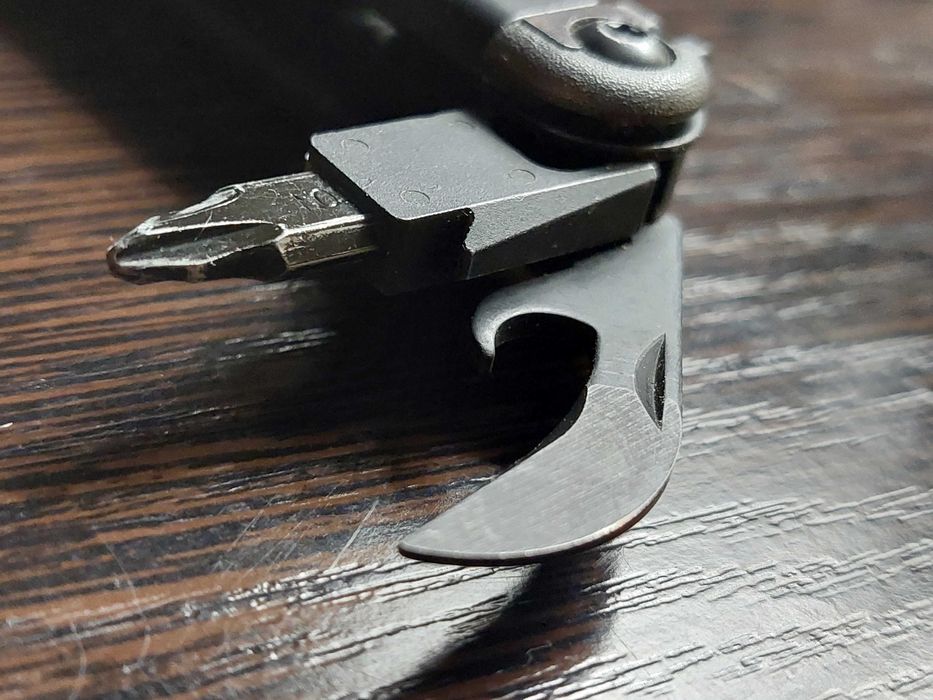 Leatherman Wave plus black