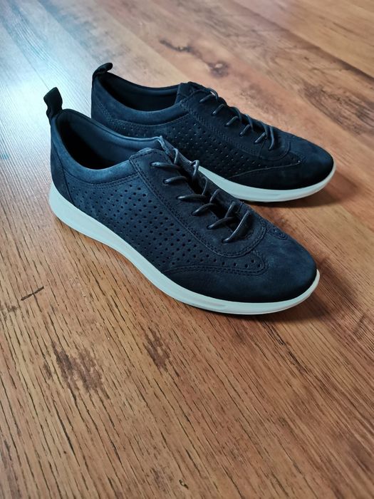 ECCO Buty skórzane roz. 37
