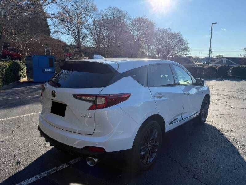 2022 Acura RDX w/A-SPEC