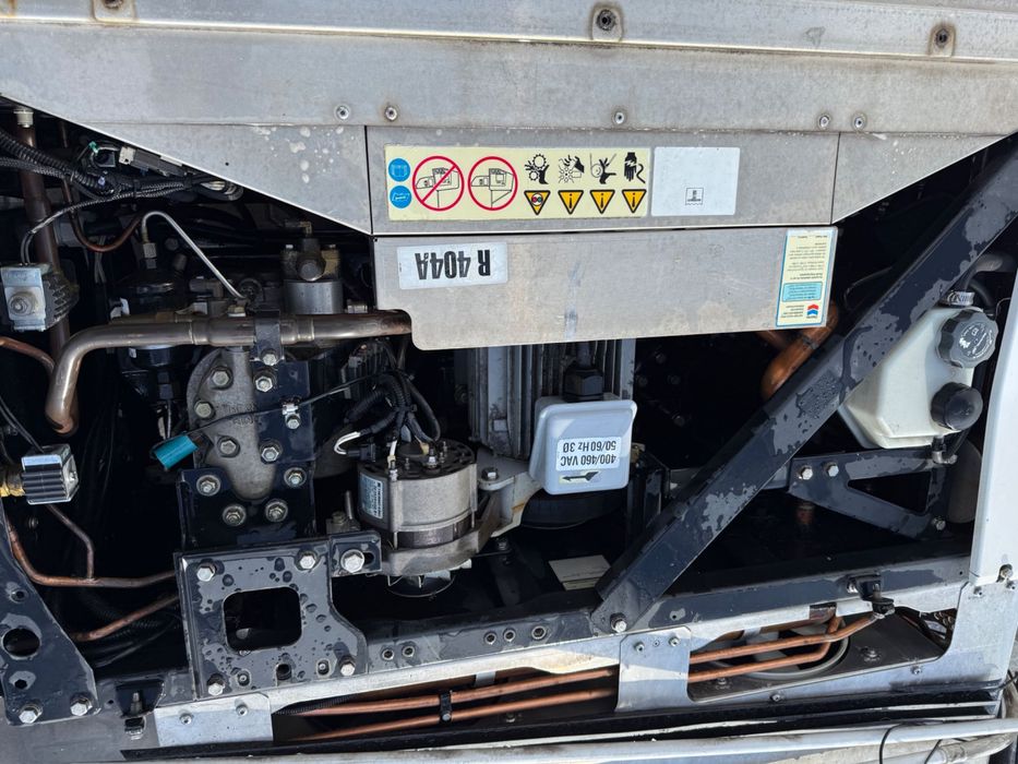 Холодильна реф установка Thermo King T800