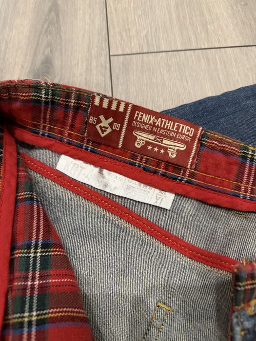 Spodnie Fenix Athletico XL baggy