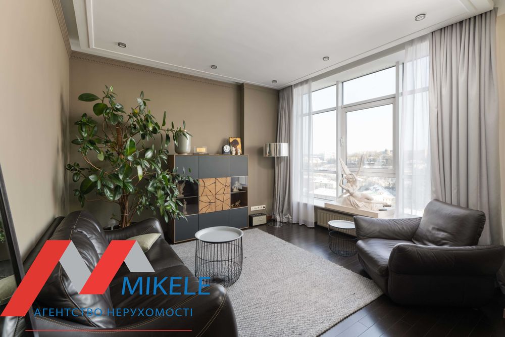 Без% 3к 148м2 Верхогляда Драгомирова 5 ЖК Новопечерські Липки Печерськ