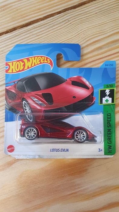 Hot wheels STH Super Tresure Hunts Lotus EWIJA