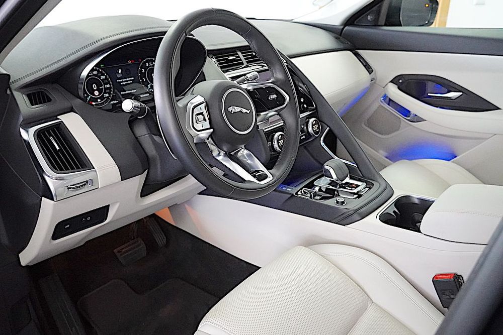 Jaguar E-Pace 1.5 P160 S Aut.