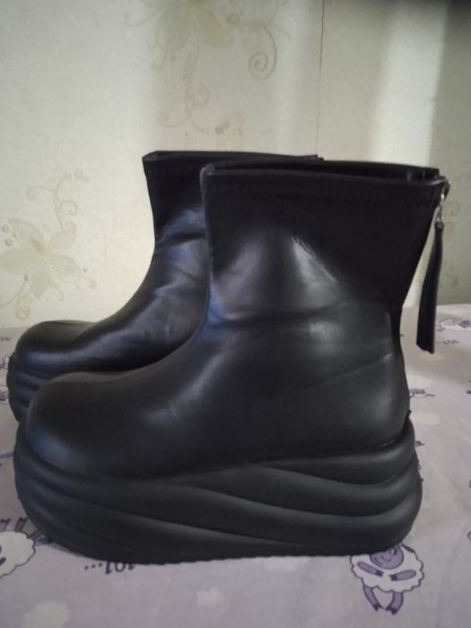 Ботильоны демисезонные