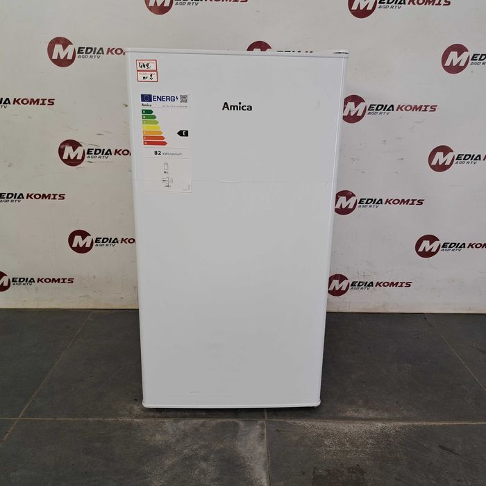 Chłodziarka Amica VKS 351 116 W [2 lata gwar] E/42dB/61lit/84,5cm wys [2]