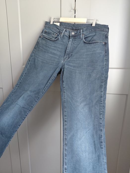 Jeansy Levi's 514 Straight Fit W34 L32