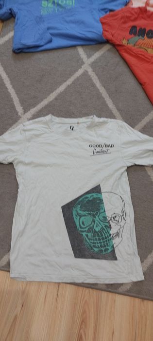 T'shirty r. 164, 8 sztuk