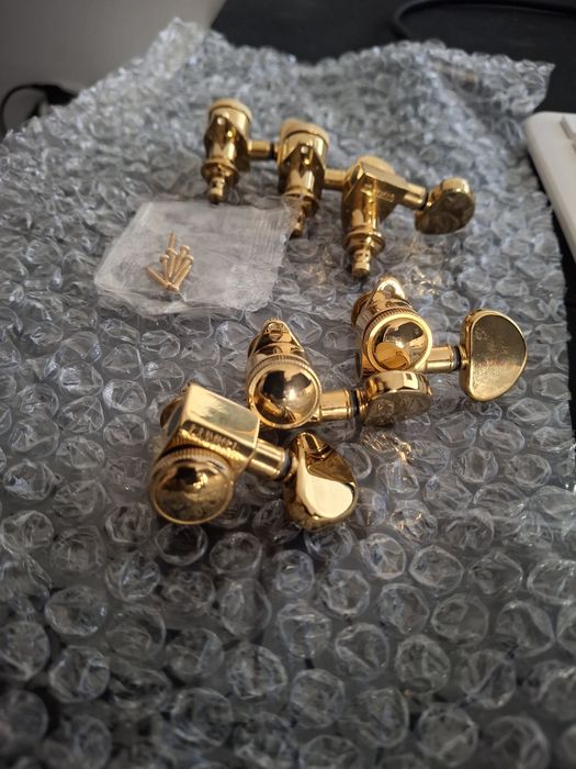 Locking Tuners 3R+3L