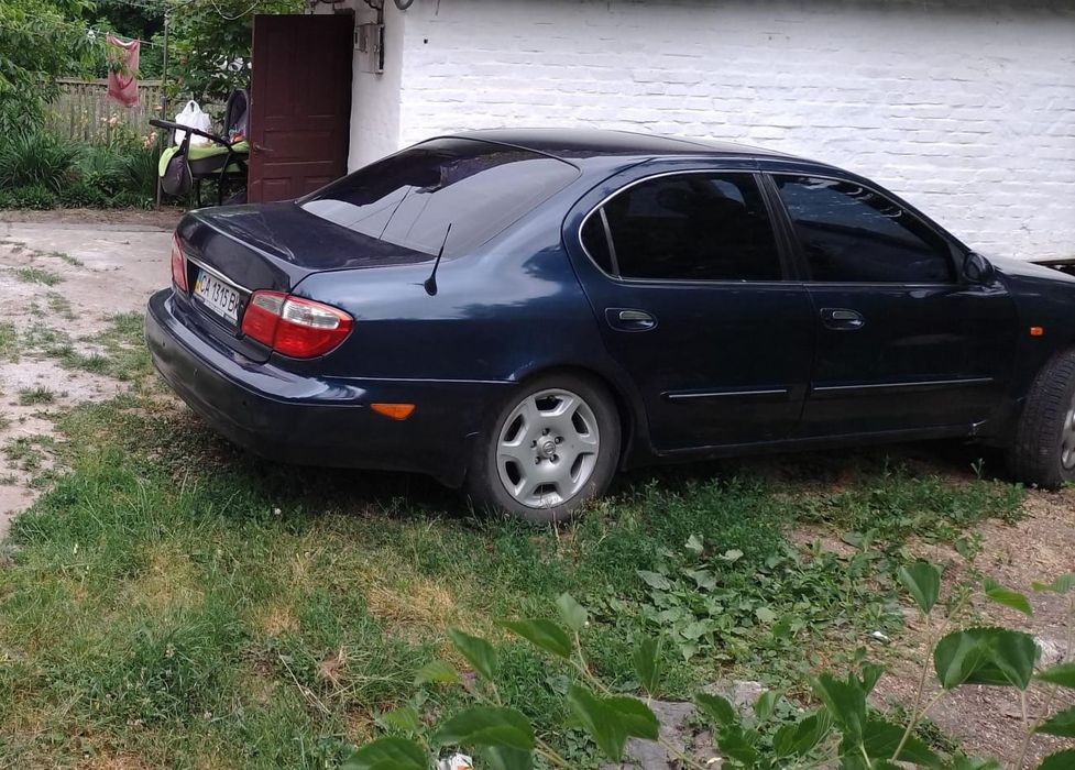 NISSAN CEFIRO 2004 VIN JN1CAUA33Z0161706 фото оголошення 2 з 6