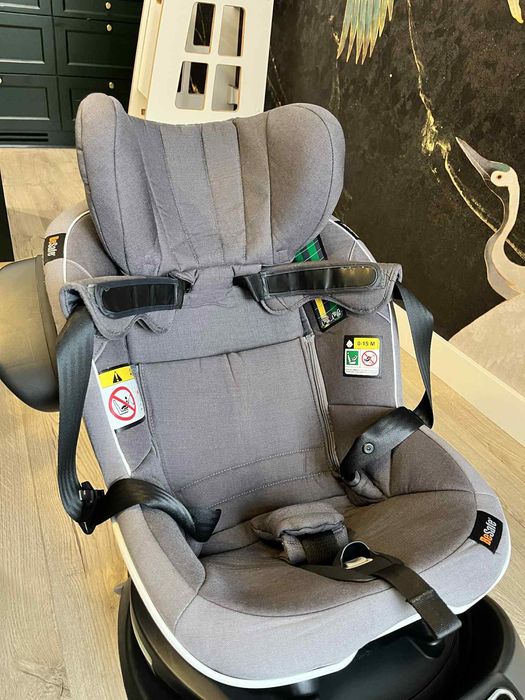 BESAFE iZi TURN i -size