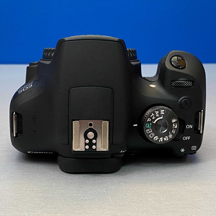 Canon EOS 2000D (Corpo) - 24.1MP