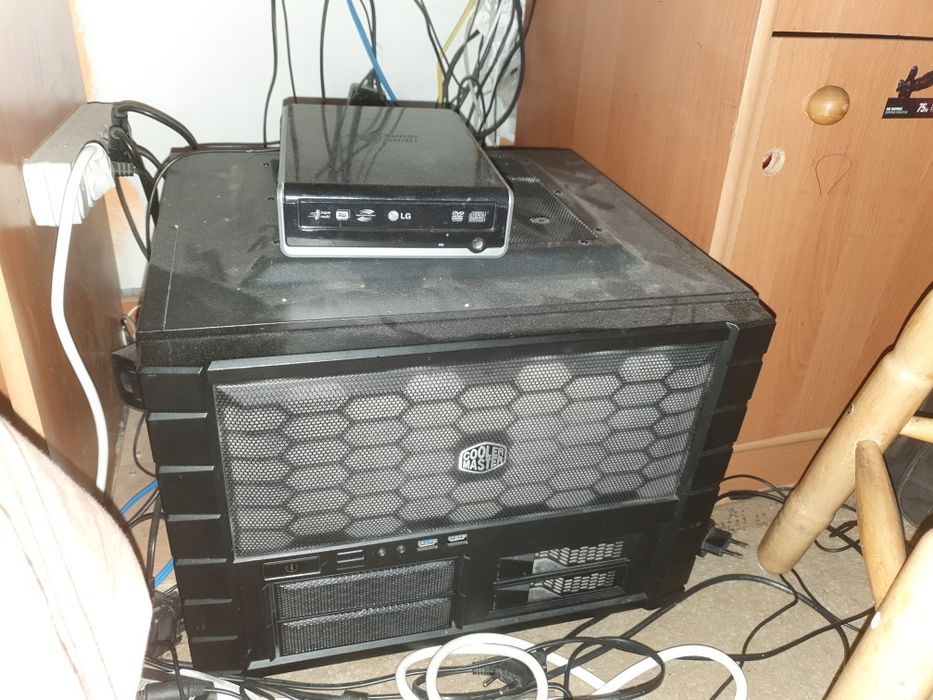 Komputer intel i7 4790k ,32gb ddr3 gtx 770 4gb