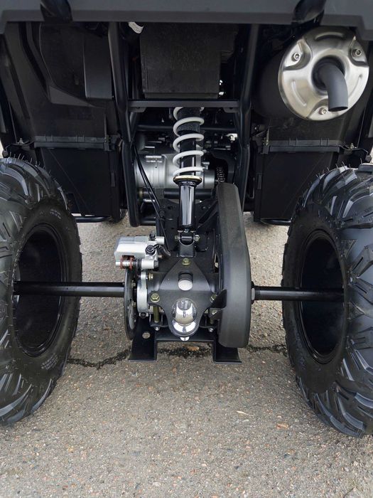 Квадроцикл COMMAN Ranger 250