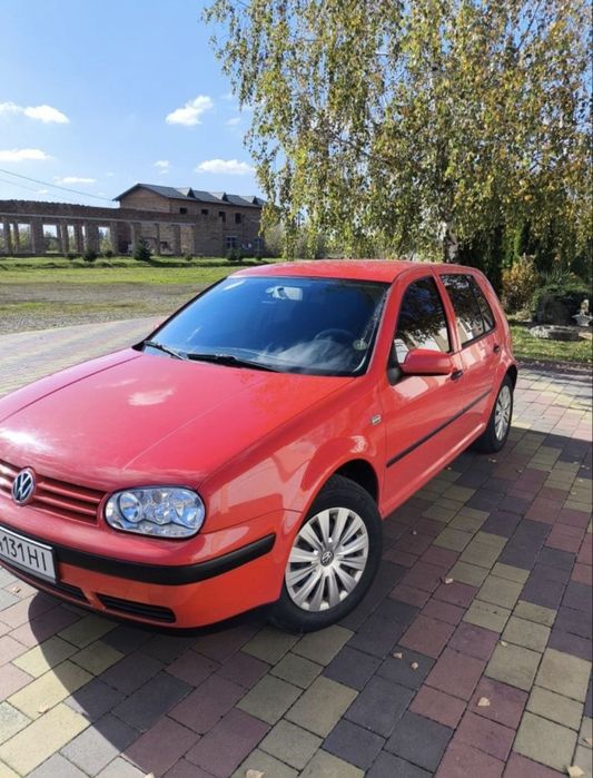 Гольф 4 ( Golf 4 )