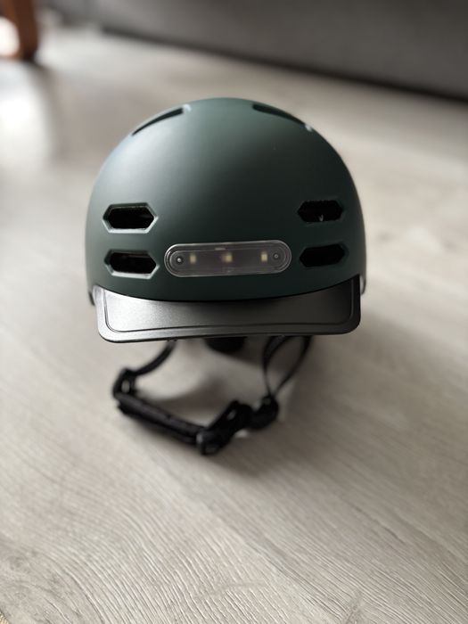 Capacete para Bicicleta Elétrica Urban Prime - Tamanho L - Verde