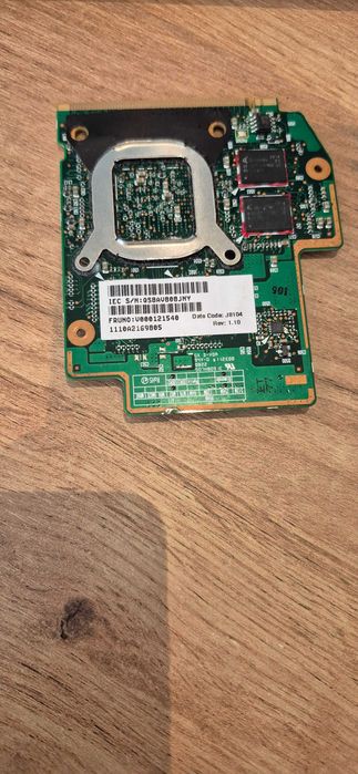 ATI Mobility Radeon HD 3650