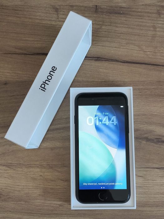 IPhone SE bateria 90%