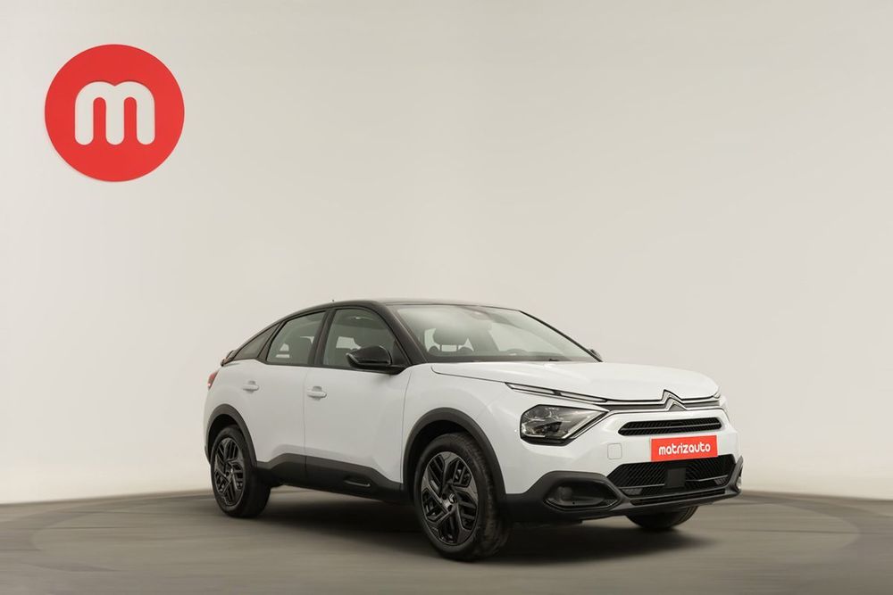 Citroën C4 1.2 PureTech Plus EAT8