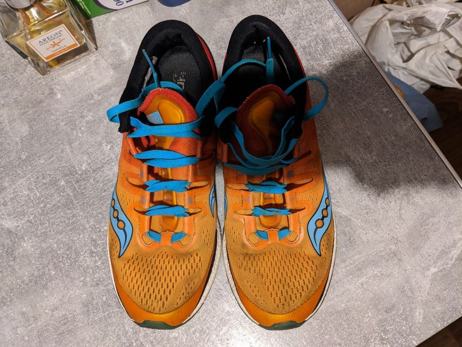 Кросівки Saucony Freedom ISO 41,5