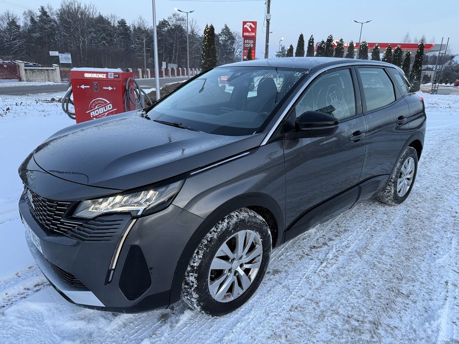 Peugeot 3008 LIFT Piękny Bezwypadkowy Idealny