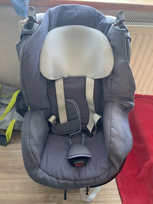 Fotelik Maxi Cosi - na pas