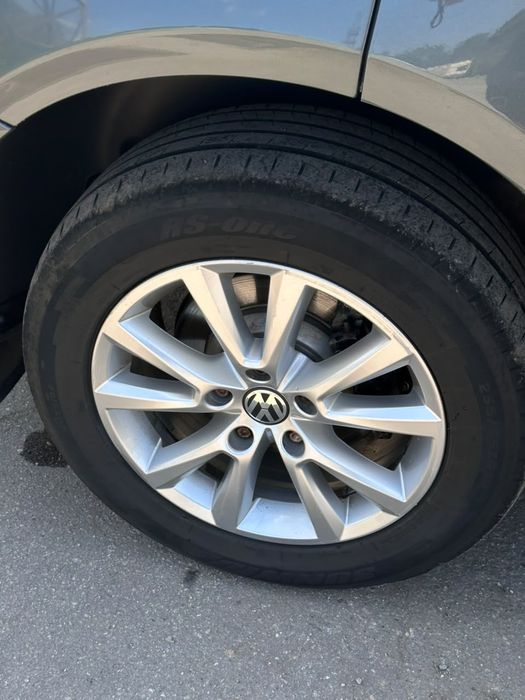 Volkswagen Touareg 2005 VIN WVGZZZ7LZ5D035399 фото оголошення 7 з 9