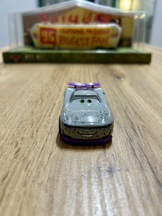 Auta Cars Disney Pixar Mattel Kurt