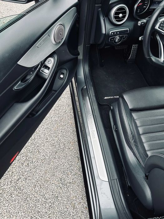 Mercedes-benz C250 AMG