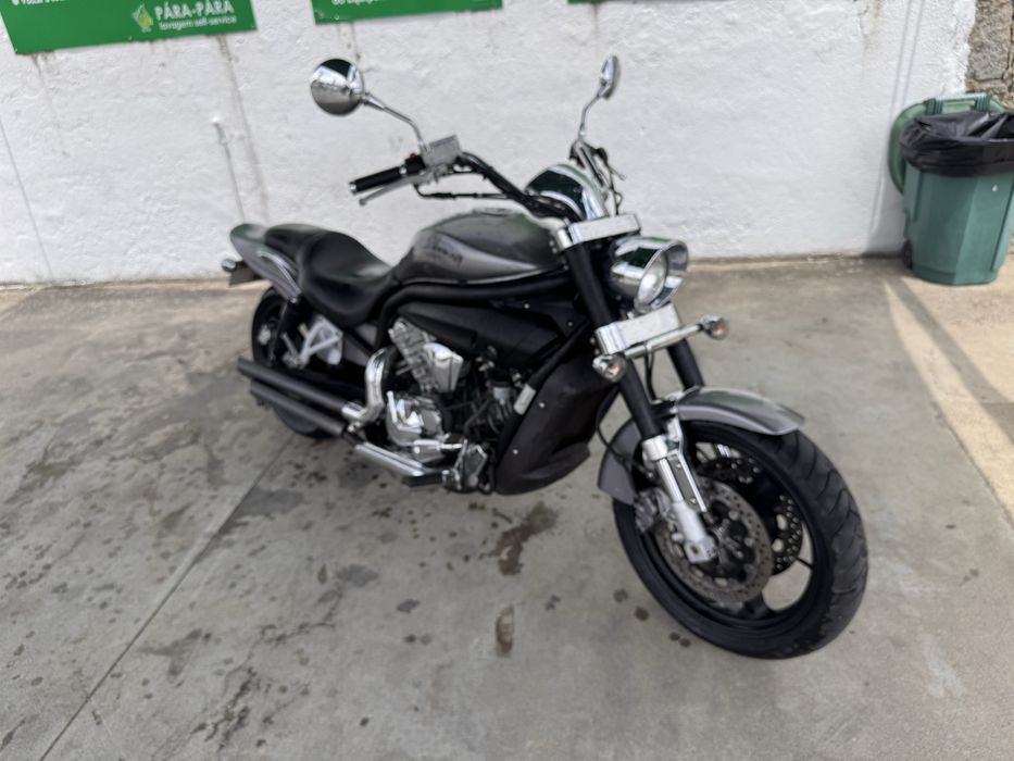 Hyosung aquilla 650