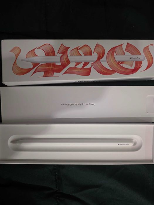 Apple pencil pro