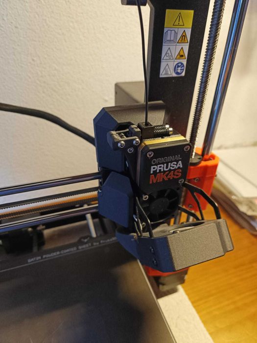Impressora 3d Prusa mk4s