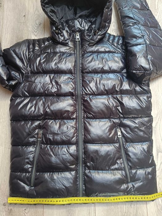 Kurtka zimowa męska Guess S