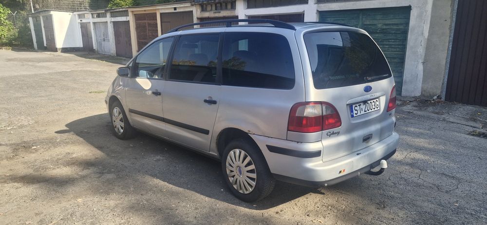 Ford Galaxy  2002r 1.9 TDI
