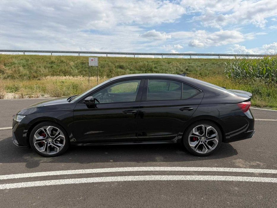 Skoda Octavia IV RS 2.0 TDI 147 kW 4x4 7 biegów DSG