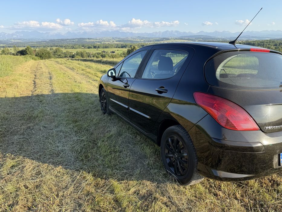 Peugeot 308. Nowe turbo. I inne. Okazja