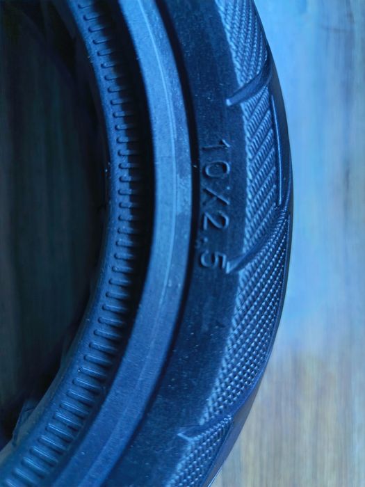 Opona  pełna do hulajnogi elektrycznej