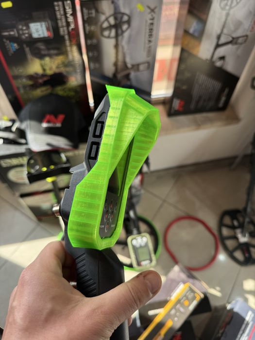 Bumper z daszkiem do Minelaba Manticore – ochrona i cień w terenie