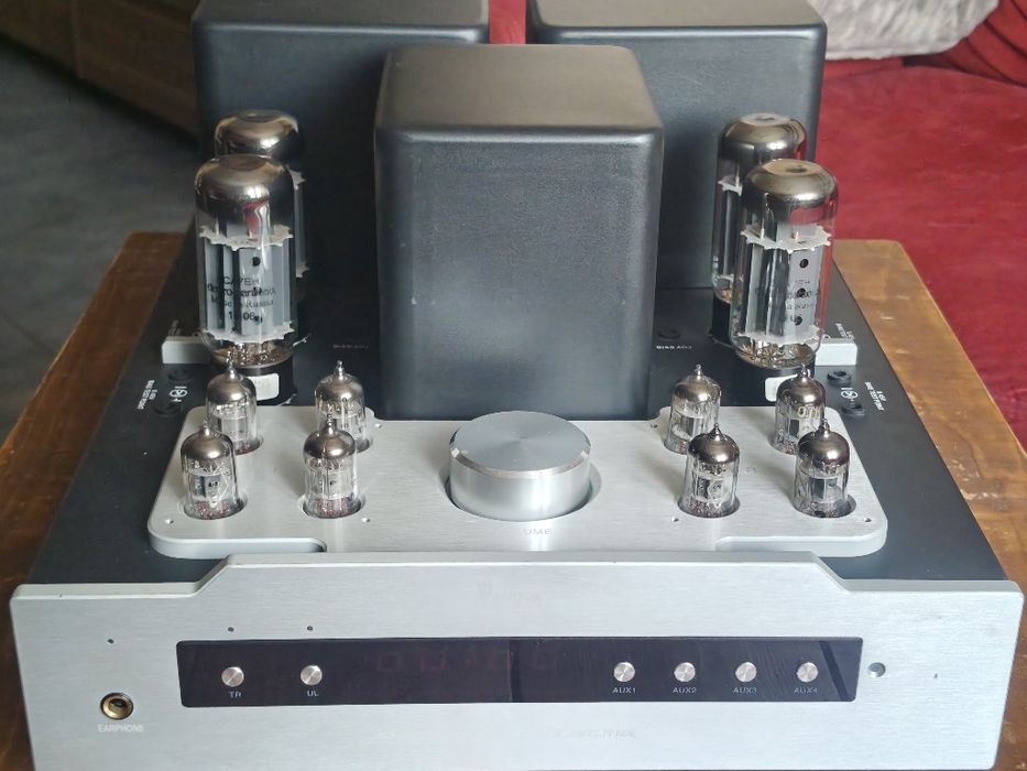 Yaqin MS-30L wzmacniacz lampowy