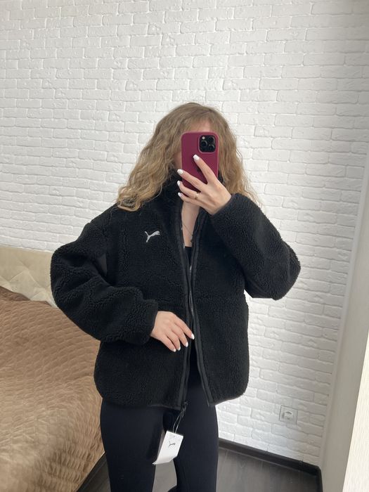 Двохсторонній бомбер Puma