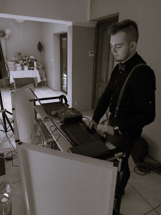 SobSound - DJ/Wodzirej od udanej zabawy!