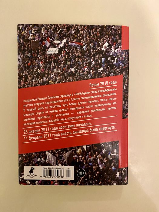 «Революция 2.0», Ваэль Гоним