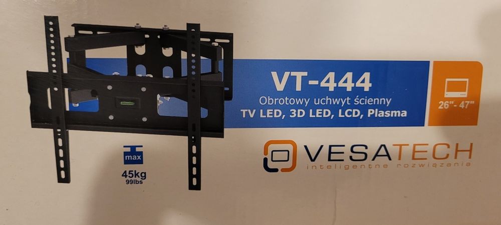 Uchwyt do telewizora