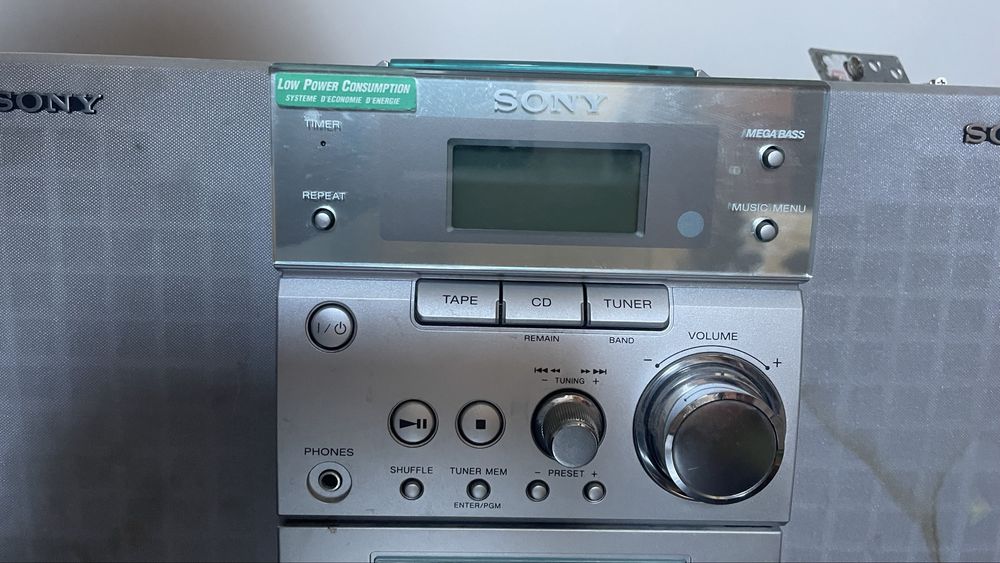 Sony CMT-EP303 система